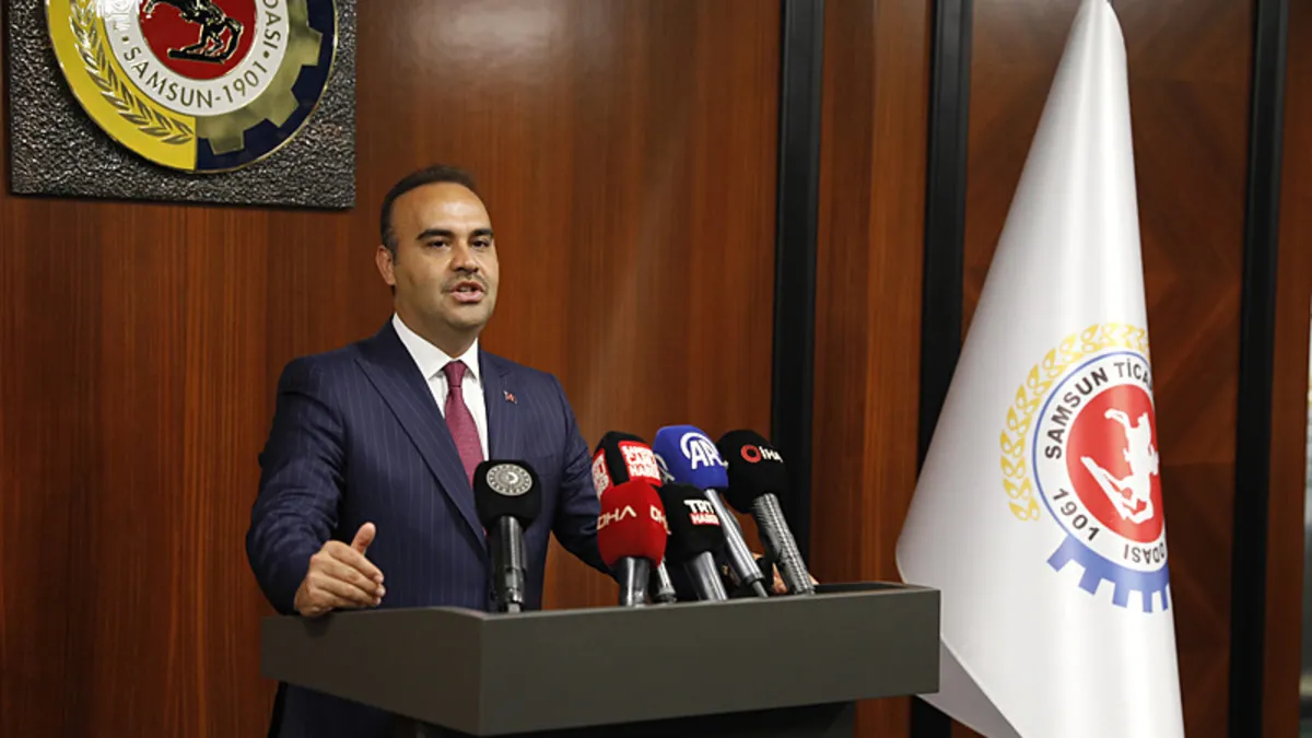 Bakan Kacır: OSB’lerde yatırımlar hızlanacak Bakan Kacır: OSB’lerde yatırımlar hızlanacak