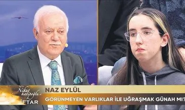 Ruh ve cin çağırmayın