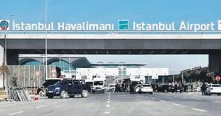 İstanbul Havalimanı 3 ayda 187 bin 553 yolcuyu uçurdu