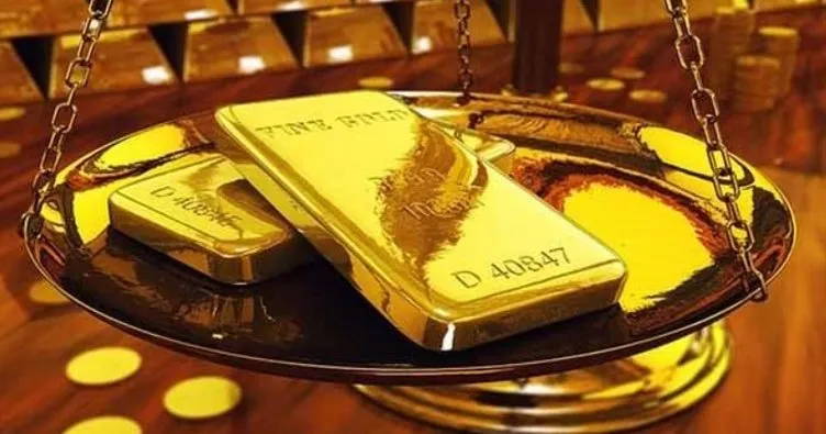 Altının kilogramı 461 bin 850 liraya geriledi
