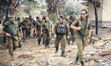 İsrail’de operasyon çatlağı