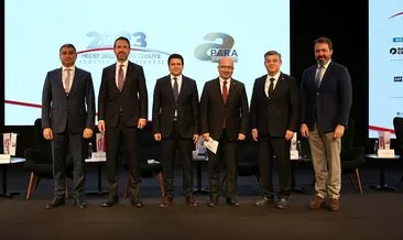 Turkuvaz Medya Türkiye 2023 Zirvesi’nde ‘Enerjinin Bugünü ve Yarını’ tartışıldı