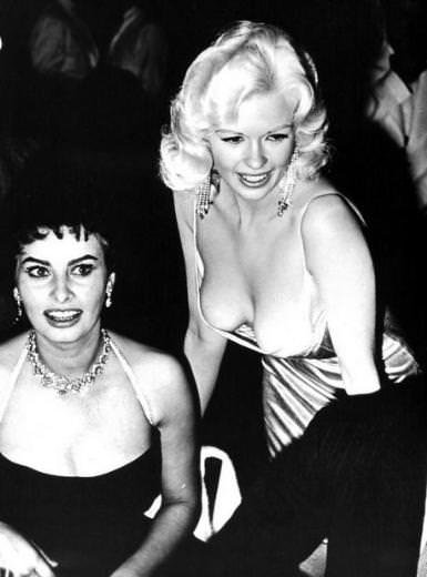Sophia Loren o fotoğrafı anlattı