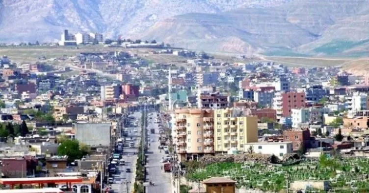 Cizre’ye doğalgaz müjdesi