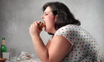 Eşinin kilosuyla alay eden koca yandı