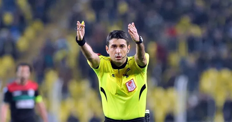 Son dakika haberi: Fenerbahçe - Trabzonspor maçının VAR hakemi Hakan Ceylan oldu