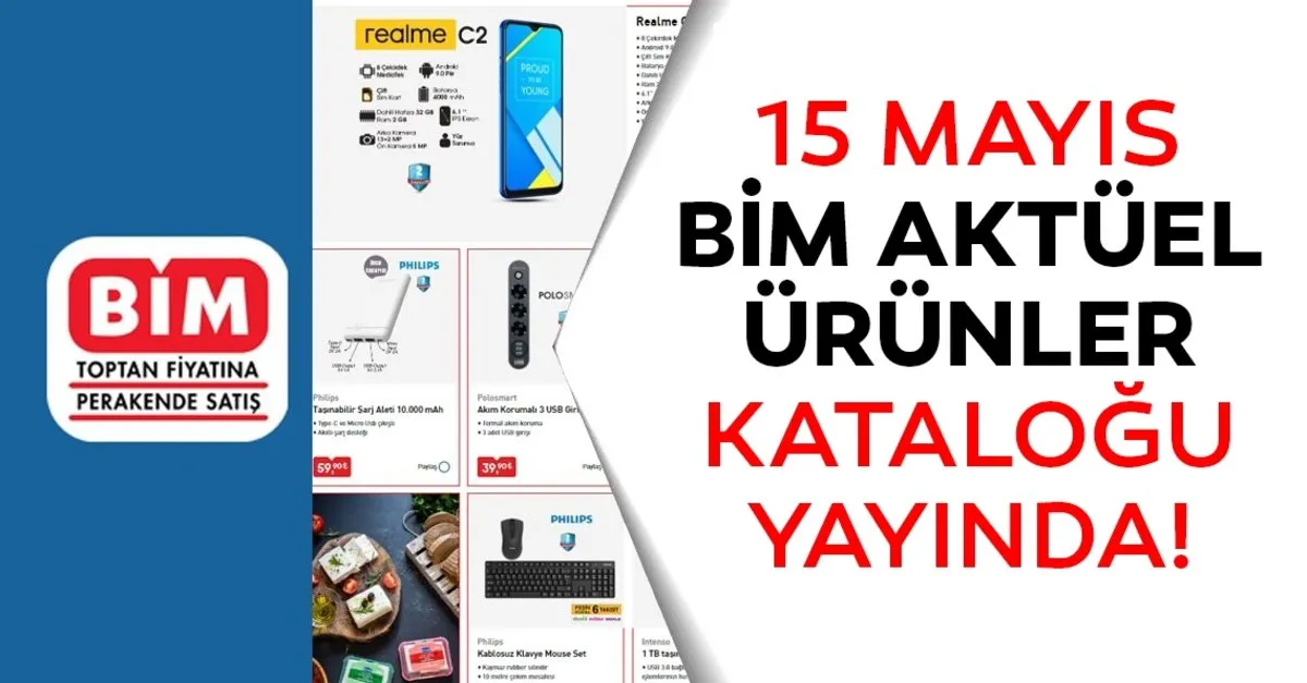 bim 15 mayis aktuel urunleri katalogu