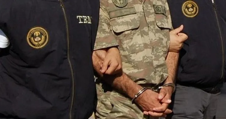Edirne’de FETÖ soruşturmasında 5 asker gözaltına alındı