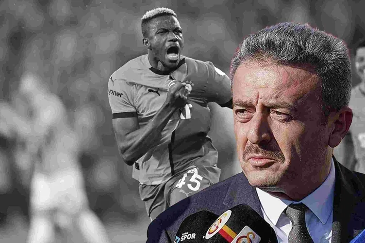 Galatasaray’dan Victor Osimhen için transfer açıklaması! Gündem olan açıklamalara cevap…