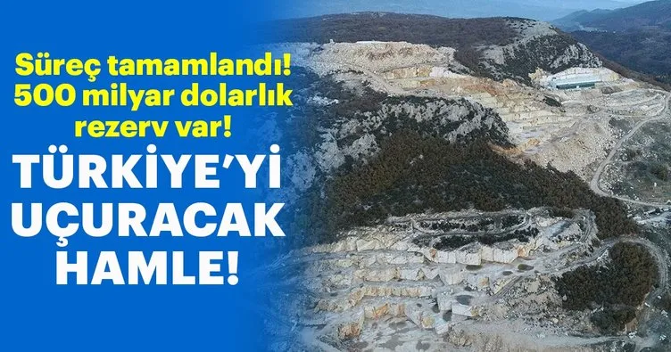 Bursa'da Maden OSB'nin ÇED süreci tamamlandı!