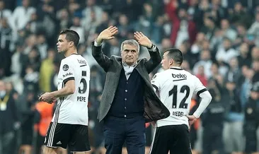 Şenol Güneş: Cevabınız güzel oldu