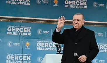 Son dakika | Başkan Erdoğan'dan CHP/DEM/Kandil işbirliğine tepki: Gizli ittifakın boyutunu kimse bilmiyor #kilis