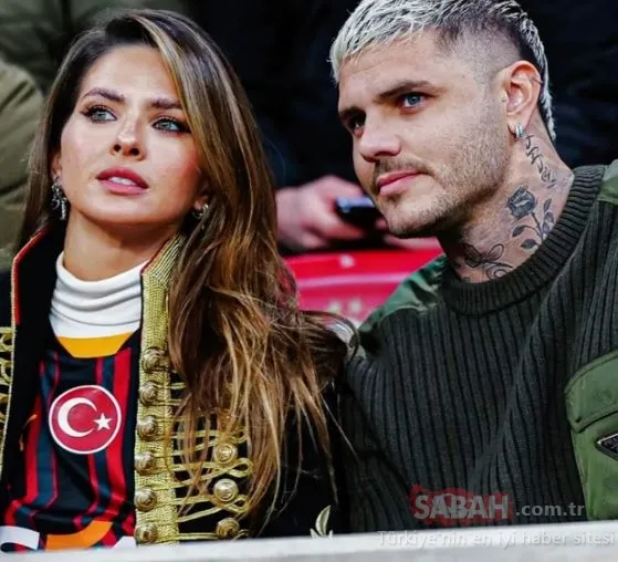 Öve öve bitiremedi! Mauro Icardi’nin sevgilisi China Suarez’in hayran kaldığı o Türk yemeği!