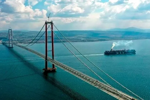 Gemi Geçiş Türleri