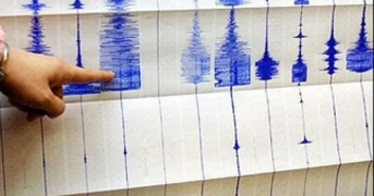 Biga’da 3,9 büyüklüğünde deprem