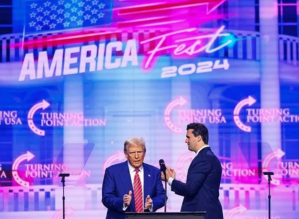 Charlie Kirk’ün katili yakalandı mı? ABD Başkanı Donald Trump’tan flaş açıklama!