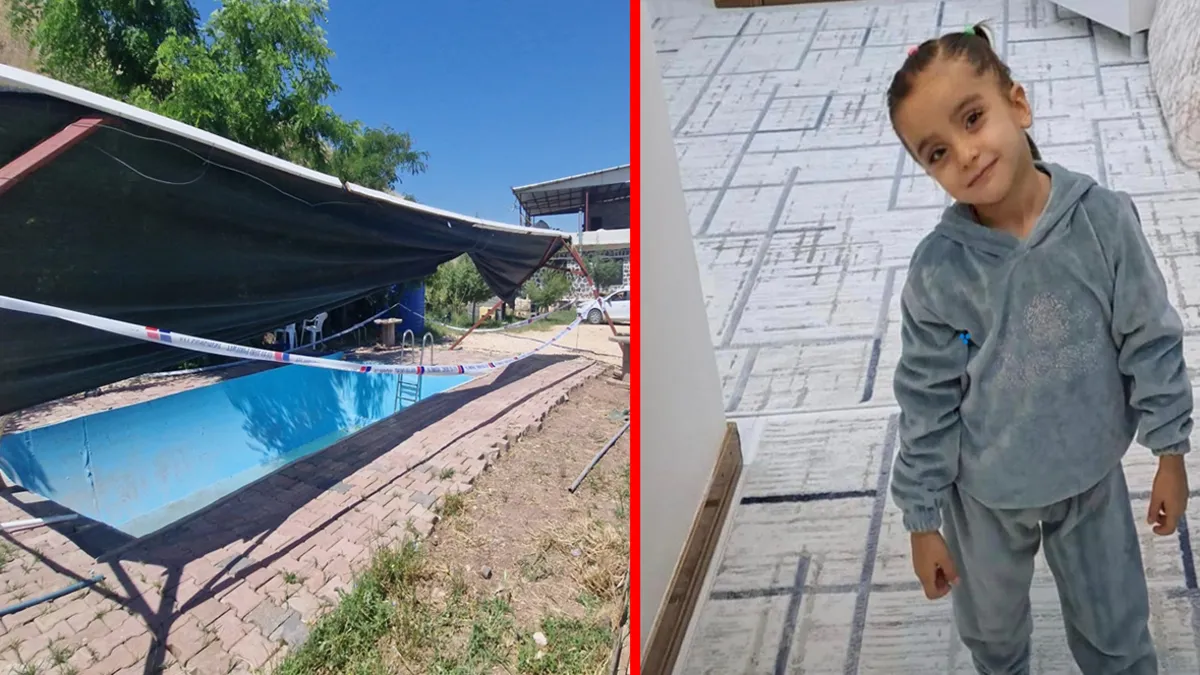 Diyarbakır’da acı olay! 5 yaşındaki Menesa kayıp olarak aranıyordu: Evlerinin önündeki havuzda cansız bedenine ulaşıldı Diyarbakır’da acı olay! 5 yaşındaki Menesa kayıp olarak aranıyordu: Evlerinin önündeki havuzda cansız bedenine ulaşıldı