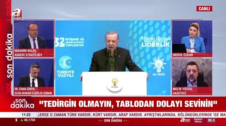 'Devlet bunun karşılığında ne verdi?’ sorularına A Haber'de net yanıt: Teröristler hayatta kalma şansı elde etti | Video