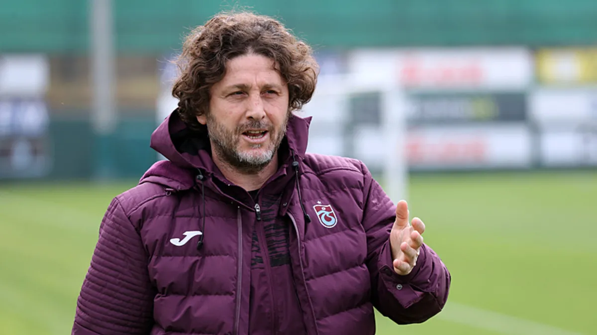Trabzonspor'da Fatih Tekke'nin hedefi belli oldu!