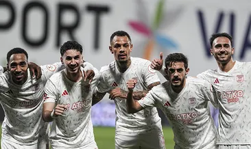 Pendikspor, Sarıyer engeline takılmadı!