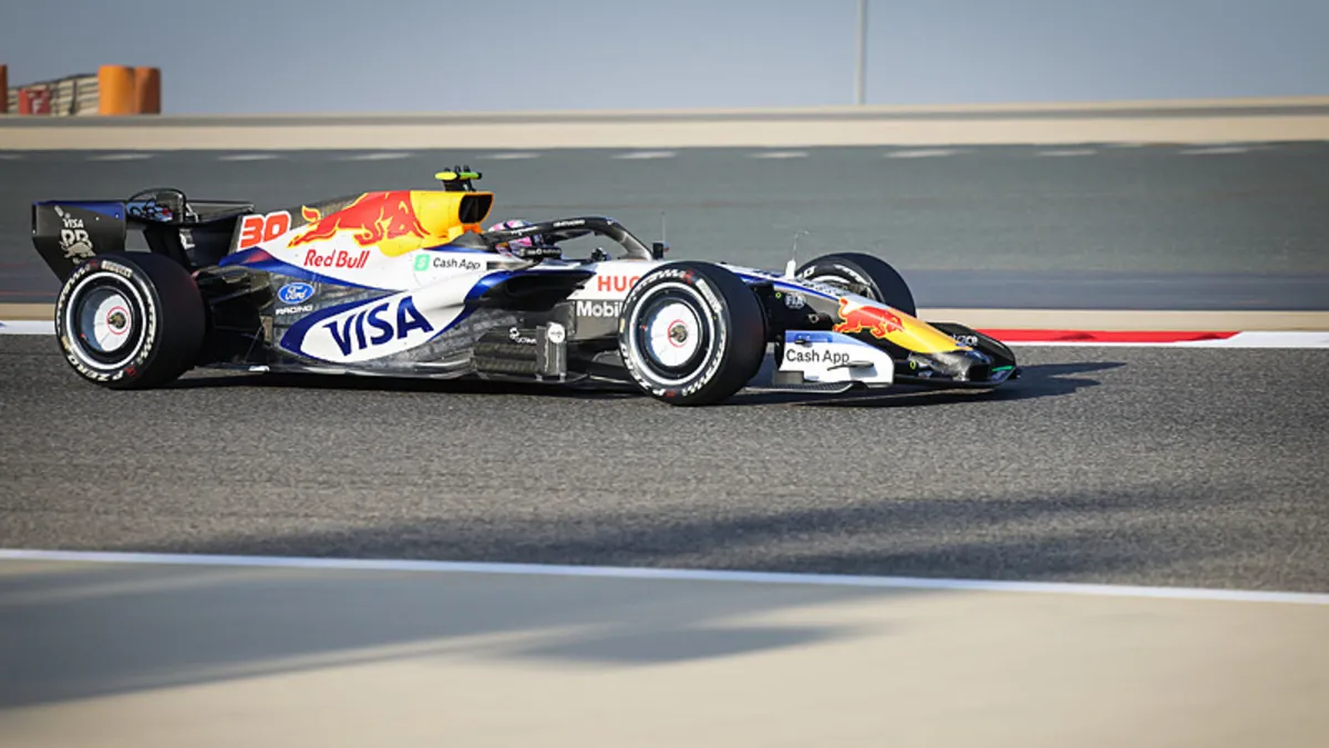 Formula 1’de Çin Grand Prix’i başlıyor!