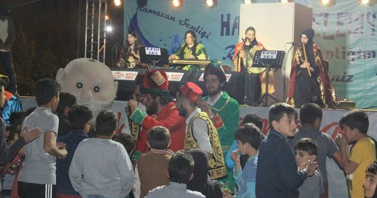 Hakkari’de Ramazan konserlerine büyük ilgi