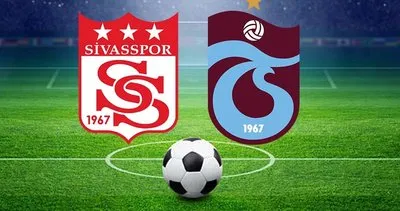 Sivasspor Trabzonspor maçı canlı izle | beIN SPORTS 1 canlı maç izle ekranı ile Sivasspor Trabzonspor maçı canlı yayın izle