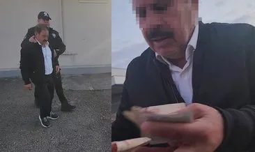 Adana'da korsan otoparkçıya suçüstü: Para istediği anları böyle kaydettiler! #adana