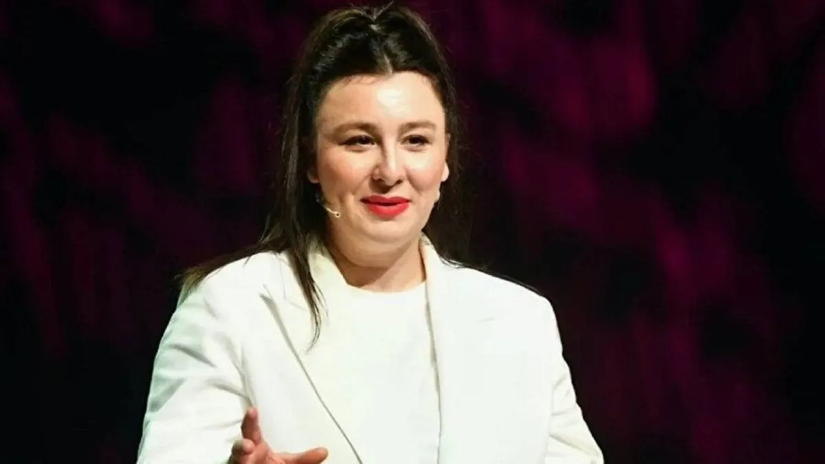 Ben ağır kadınım – Son Dakika Magazin Haberleri Ben ağır kadınım – Son Dakika Magazin Haberleri