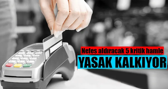 Cep telefonuna 6 markete 4 taksit