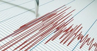 SON DEPREMLER AFAD/KANDİLLİ | Az önce deprem mi oldu, nerede, kaç şiddetinde? 13 Şubat son dakika depremler