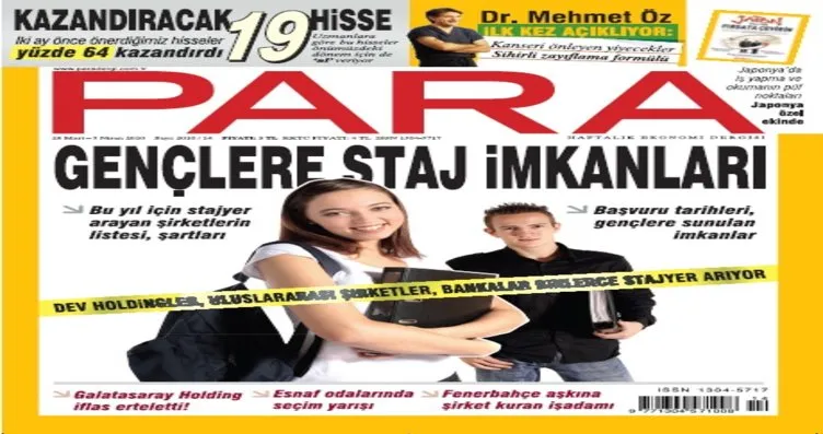 Ogrencilere Staj Imkani Veren Sirketler Son Dakika Haberler