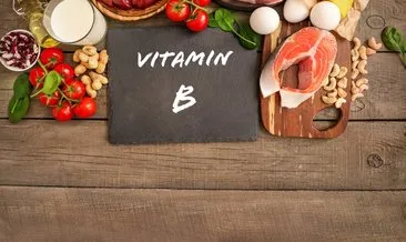 B Vitamini Ne İşe Yarar? B Vitamini Neye İyi Gelir ve Faydaları Neler?