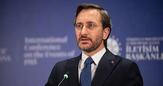 Fahrettin Altun’dan Gaze açıklaması: Rakamlar dehşet verici Fahrettin Altun’dan Gaze açıklaması: Rakamlar dehşet verici