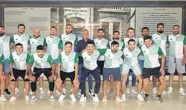 Manavgatspor, 14 yeni transferle BAL’ı istiyor