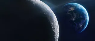 Ay, Dünya’nın atmosferinden besleniyor