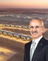 İstanbul Havalimanı Avrupa’da lider