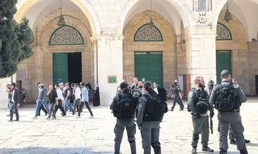 ‘İsrail yenilmediğini ispatlamaya çalışıyor’