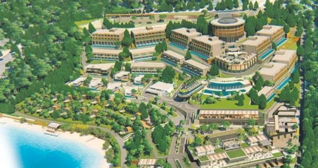 Serkoc Bodrum A Luks Otel Lujo Yu Getiriyor Ekonomi Haberleri