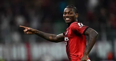 Galatasaray’a Rafael Leao müjdesi!