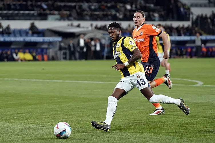 Süper Lig’de 35. haftanın VAR kayıtları açıklandı! İşte Başakşehir-Fenerbahçe maçındaki VAR konuşmaları...