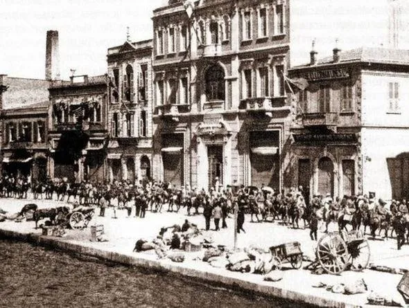 Bir zamanlar böyle görünüyordu