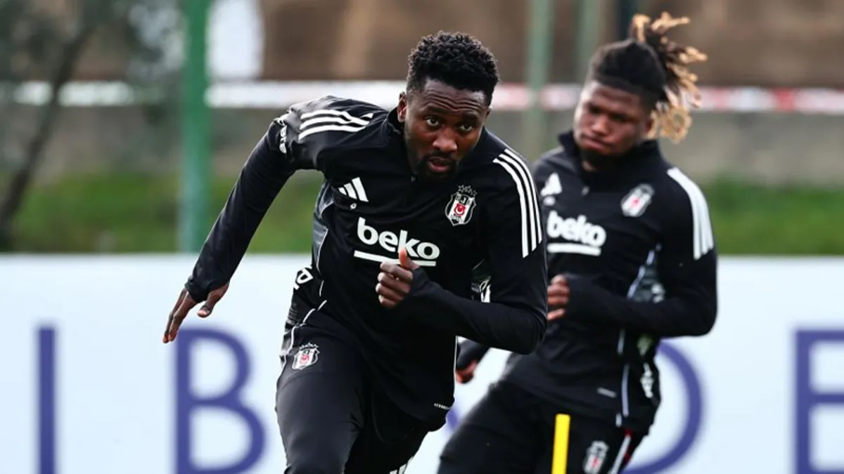 Beşiktaş, Ajax’ın teklifini reddetti! İşte önerilen bedel Beşiktaş, Ajax’ın teklifini reddetti! İşte önerilen bedel