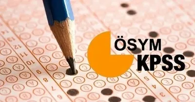KPSS Lisans, Ön Lisans, Ortaöğretim Takvimi: ÖSYM ile KPSS ön lisans başvurusu ne zaman ve nasıl yapılır?