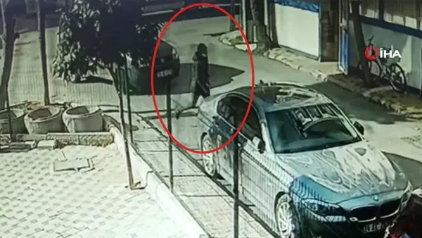 SON DAKİKA: Hemşire Ömür Erez cinayetinin görüntüleri ortaya çıktı! Dehşet anları kamerada