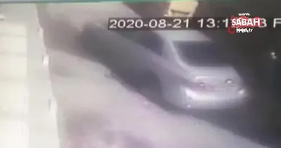 Bağcılar’da dehşete düşüren görüntü Sokakta oyun oynayan çocuğu otomobil böyle ezdi | Video