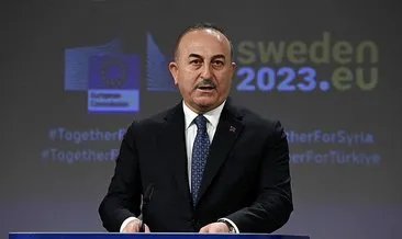 Dışişleri Bakanı Çavuşoğlu: Ülkemiz için 6 milyar avrodan fazla taahhüt gerçekleştirildi