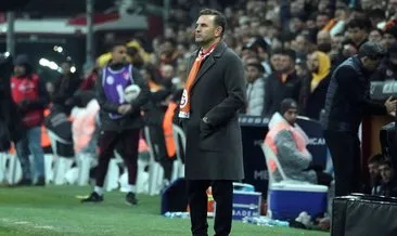 Son dakika Galatasaray haberi: Okan Buruk adını tarihe yazdırdı! Mircea Lucescu’yu yakaladı...
