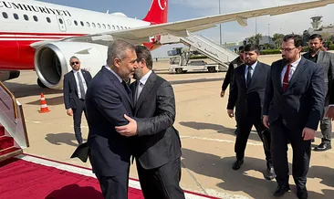 Bakan Fidan, Suriye’ye gitti: Zelenskiy ve Şara ile görüşmesi planlanıyor