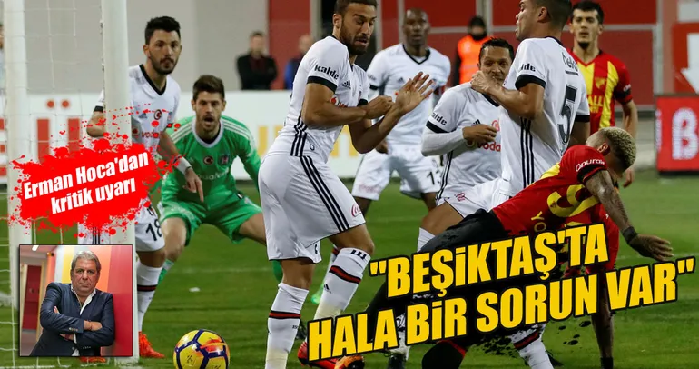 Erman Toroğlu: İzmir’de antrenman!